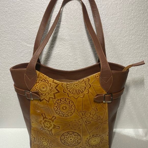 Colombian Woman handbag - Picture 1 of 4